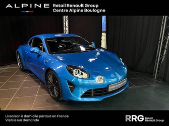 Photo Alpine A110 A110 1.8T 292 ch - 21
