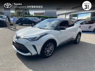 Photo Toyota C-HR 122h Distinctive 2WD E-CVT MY20