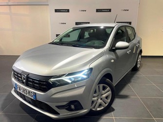 Photo Dacia Sandero SCe 65 Confort
