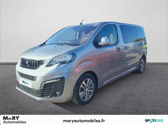Photo Peugeot Traveller Standard BlueHDi 150ch S&S BVM6 Active