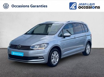 Photo Volkswagen Touran 2.0 TDI 122 BVM6 7pl Life Plus