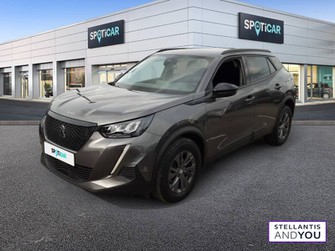 Photo Peugeot 2008 PureTech 100 S&S BVM6 Style