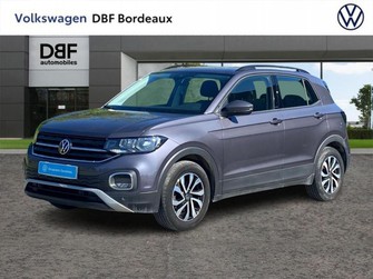 Photo Volkswagen T-Cross 1.0 TSI 110 Start/Stop DSG7 Active
