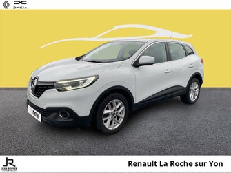 Photo Renault Kadjar 1.5 dCi 110ch energy Life eco²