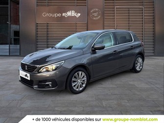Photo Peugeot 308 308 1.6 BlueHDi 120ch S&S BVM6