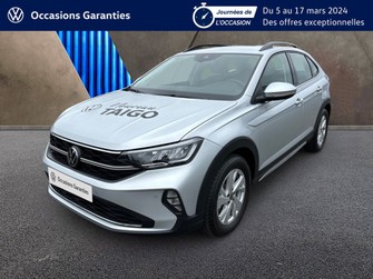 Photo Volkswagen Taigo 1.0 TSI 110ch Life DSG7