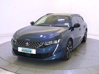 Photo Peugeot 508 SW 508 SW Hybrid 225 e-EAT8