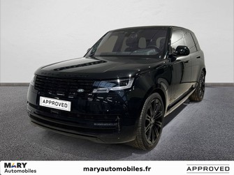 Photo Land-Rover Range Rover Range Rover LWB D350 AWD