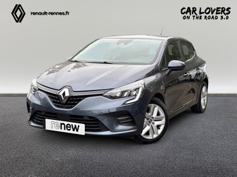 Photo Renault Clio V Clio E-Tech 140 Zen