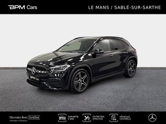 Photo Mercedes GLA GLA 200 d 150ch AMG Line 8G-DCT