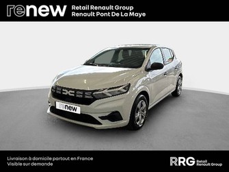 Photo Dacia Sandero Sandero SCe 65