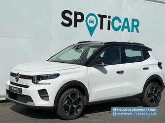 Photo Citroen C3 C3 Turbo 100 ch BVM6