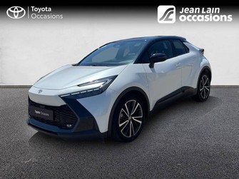 Photo Toyota C-HR Hybride 140 Collection