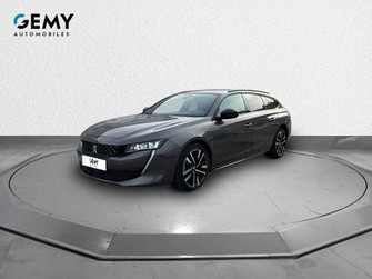 Photo Peugeot 508 SW Hybrid 225 e-EAT8 GT Pack