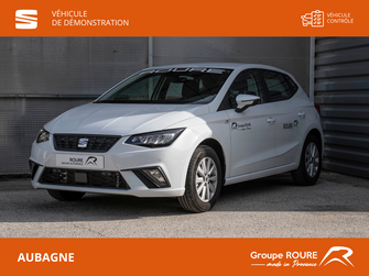 Photo Seat Ibiza Ibiza 1.0 EcoTSI 110 ch S/S DSG7