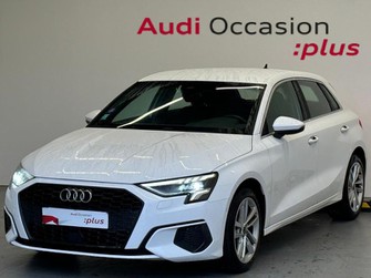 Photo Audi A3 Sportback 30 TFSI 110ch Mild Hybrid Business line S tronic 7