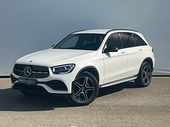 Photo Mercedes GLC GLC GLC 300 de 9G-Tronic 4Matic