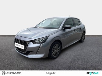 Photo Peugeot 208 208 PureTech 100 S&S EAT8