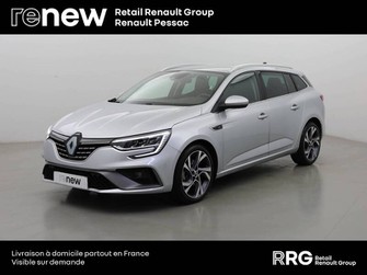 Photo Renault Megane IV ESTATE Megane IV Estate TCe 160 EDC