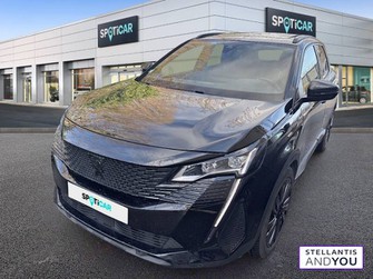 Photo Peugeot 3008 Hybrid4 300 e-EAT8 GT Pack