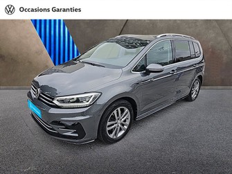 Photo Volkswagen Touran 1.6 TDI 115ch FAP R-Line 2019 DSG7 7 places Euro6d-T