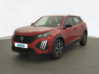 Photo Peugeot 2008 PureTech 100 S&amp;S BVM6 - Active