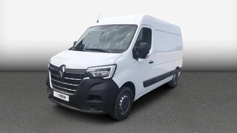 Photo Renault Master III MASTER FGN TRAC F3300 L2H2 BLUE DCI 135