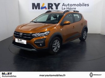 Photo Dacia Sandero TCe 90 Stepway Confort