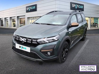 Photo Dacia Jogger Hybrid 140 7 places Extreme
