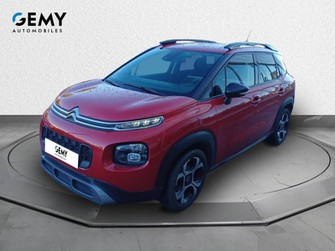 Photo Citroen C3 Aircross BlueHDi 120 S&S EAT6 Shine