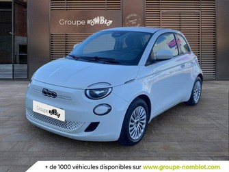 Photo Fiat 500e BERLINE MY22 SERIE 1 STEP 1 500 e 95 ch
