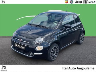 Photo Fiat 500 1.0 70ch BSG S&S Pack DOLCEVITA