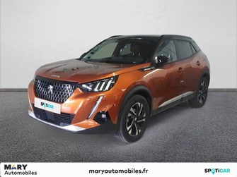 Photo Peugeot 2008 PureTech 130 S&S EAT8 GT Line