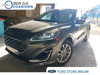 Photo Ford Kuga 2.5 Duratec 190ch FHEV Vignale BVA i-AWD