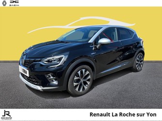 Photo Renault Captur 1.6 E-Tech hybride 145ch Techno