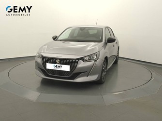 Photo Peugeot 208 208 PureTech 100 S&S EAT8