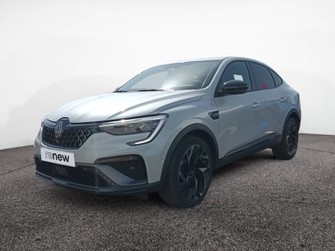 Photo Renault Arkana Arkana mild hybrid 160 EDC GSR2