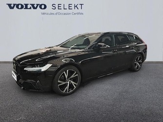 Photo Volvo V90 B4 Adblue 197ch R-Design Geartronic MY22