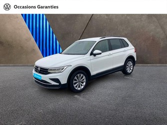 Photo Volkswagen Tiguan 2.0 TDI 150ch Life Business DSG7