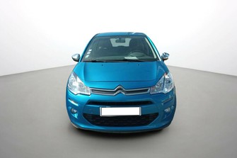 Photo Citroen C3 PureTech 82 Feel Edition