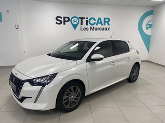 Photo Peugeot 208 208 PureTech 100 S&S BVM6