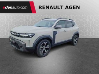 Photo Dacia Duster Hybrid 140 4x2 Journey