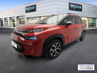 Photo Citroen C3 Aircross PureTech 130 S&S EAT6 Plus