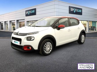 Photo Citroen C3 PureTech 82 S&S BVM5 Feel