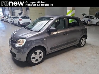 Photo Renault Twingo III Twingo III SCe 65 Zen