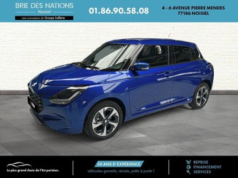 Photo Suzuki Swift 1.2 HYBRID PACK MY24