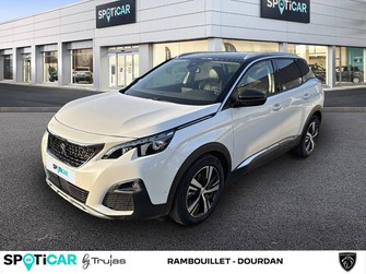 Photo Peugeot 3008 BUSINESS 3008 1.2 Puretech 130ch S&S EAT6
