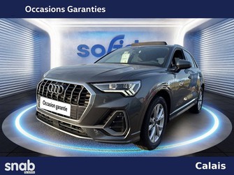Photo Audi Q3 Q3 35 TDI 150 ch S tronic 7