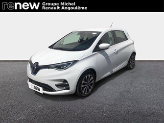Photo Renault ZOE Zoe R110 Achat Intégral Intens