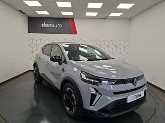 Photo Renault Captur II E-Tech full hybrid 160 ch Techno 5p